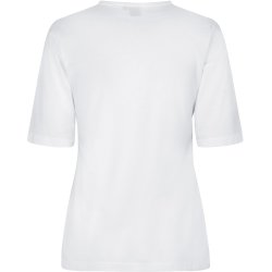 ID 0315 PRO Wear T-shirt  1/2 rmet  dame Hvid