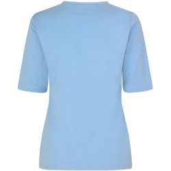 ID 0315 PRO Wear T-shirt  1/2 rmet  dame Lys bl