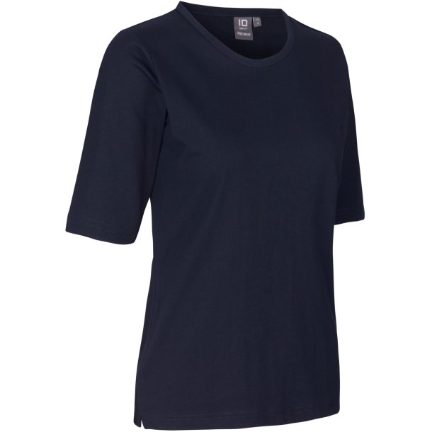 ID 0315 PRO Wear T-shirt  1/2 rmet  dame Navy