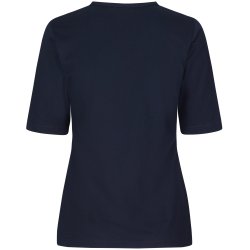 ID 0315 PRO Wear T-shirt  1/2 rmet  dame Navy