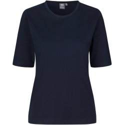 ID 0315 PRO Wear T-shirt  1/2 rmet  dame Navy
