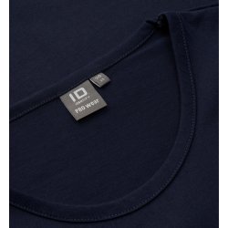 ID 0315 PRO Wear T-shirt  1/2 rmet  dame Navy