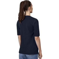 ID 0315 PRO Wear T-shirt  1/2 rmet  dame Navy