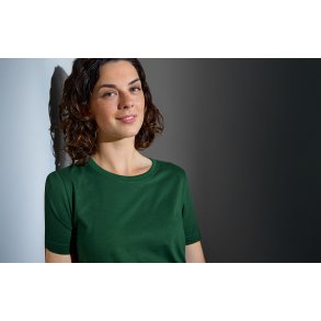 ID 0317 PRO Wear T-shirt  light  dame Flaskegrn