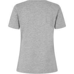 ID 0317 PRO Wear T-shirt  light  dame Gr melange