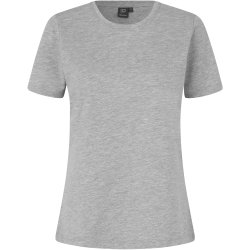ID 0317 PRO Wear T-shirt  light  dame Gr melange