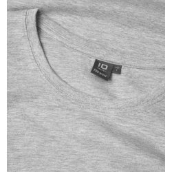 ID 0317 PRO Wear T-shirt  light  dame Gr melange