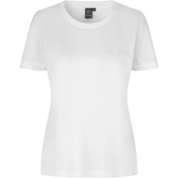 ID 0317 PRO Wear T-shirt  light  dame Hvid