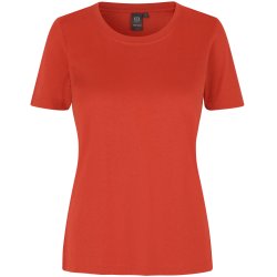 ID 0317 PRO Wear T-shirt  light  dame Koral