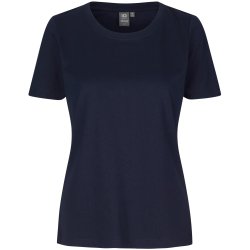 ID 0317 PRO Wear T-shirt  light  dame Navy
