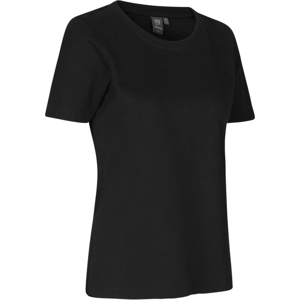 ID 0317 PRO Wear T-shirt  light  dame Sort