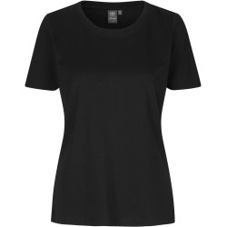 ID 0317 PRO Wear T-shirt  light  dame Sort