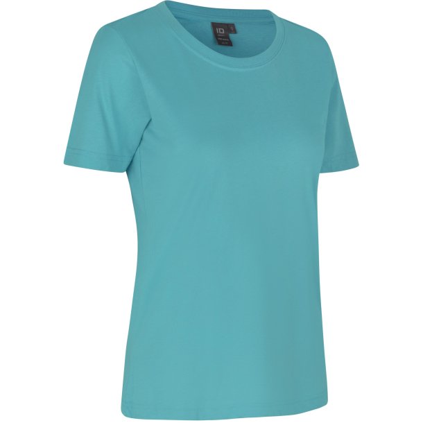 ID 0317 PRO Wear T-shirt  light  dame Stvet Aqua