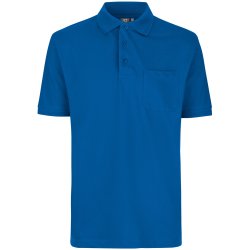 ID 0320 PRO Wear poloshirt   lomme Azur