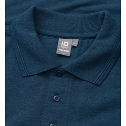 ID 0320 PRO Wear poloshirt   lomme Bl Melange