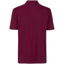 ID 0320 PRO Wear poloshirt   lomme Bordeaux