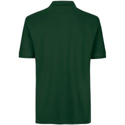 ID 0320 PRO Wear poloshirt   lomme Flaskegrn