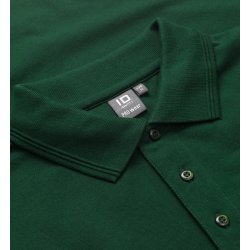 ID 0320 PRO Wear poloshirt   lomme Flaskegrn