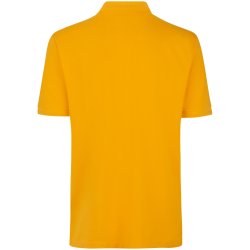 ID 0320 PRO Wear poloshirt   lomme Gul