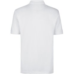 ID 0320 PRO Wear poloshirt   lomme Hvid