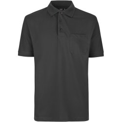 ID 0320 PRO Wear poloshirt   lomme Koks gr