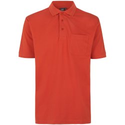 ID 0320 PRO Wear poloshirt   lomme Koral