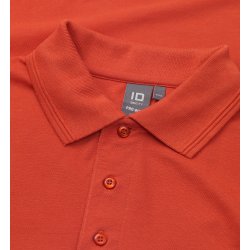 ID 0320 PRO Wear poloshirt   lomme Koral