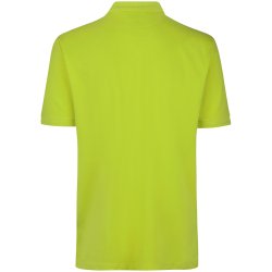 ID 0320 PRO Wear poloshirt   lomme Lime