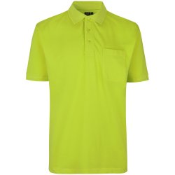 ID 0320 PRO Wear poloshirt   lomme Lime