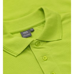 ID 0320 PRO Wear poloshirt   lomme Lime