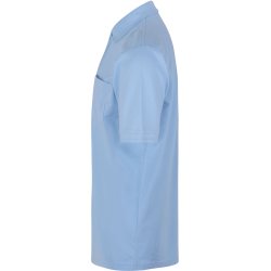 ID 0320 PRO Wear poloshirt   lomme Lys bl