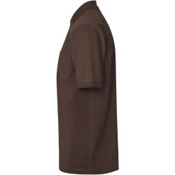ID 0320 PRO Wear poloshirt  lomme Mocca
