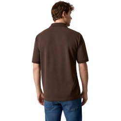 ID 0320 PRO Wear poloshirt  lomme Mocca