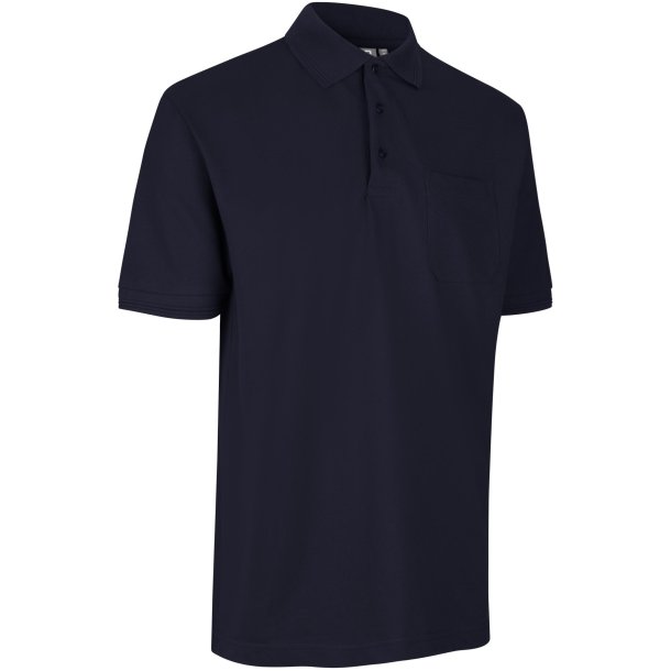 ID 0320 PRO Wear poloshirt   lomme Navy