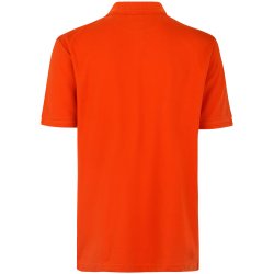 ID 0320 PRO Wear poloshirt   lomme Orange