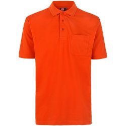 ID 0320 PRO Wear poloshirt   lomme Orange
