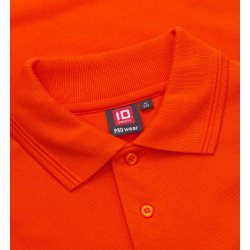 ID 0320 PRO Wear poloshirt   lomme Orange