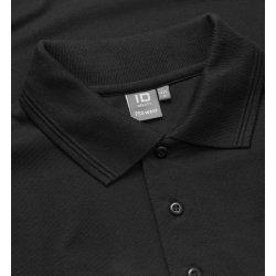 ID 0320 PRO Wear poloshirt   lomme Sort