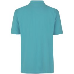 ID 0320 PRO Wear poloshirt   lomme Stvet Aqua