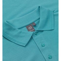 ID 0320 PRO Wear poloshirt   lomme Stvet Aqua