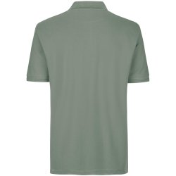 ID 0320 PRO Wear poloshirt   lomme Stvet Grn