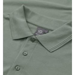 ID 0320 PRO Wear poloshirt   lomme Stvet Grn
