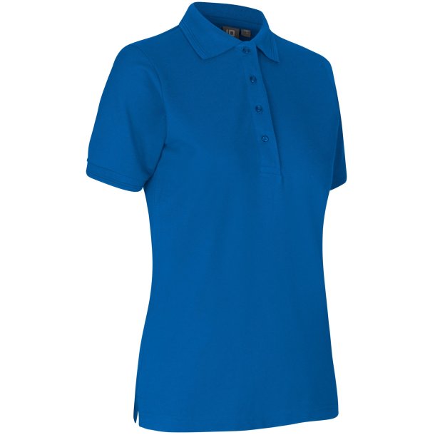 ID 0321 PRO Wear poloshirt  dame Azur