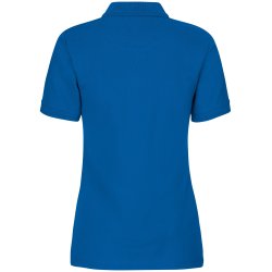 ID 0321 PRO Wear poloshirt  dame Azur