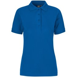 ID 0321 PRO Wear poloshirt  dame Azur