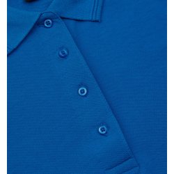 ID 0321 PRO Wear poloshirt  dame Azur