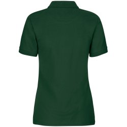 ID 0321 PRO Wear poloshirt  dame Flaskegrn