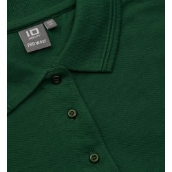 ID 0321 PRO Wear poloshirt  dame Flaskegrn