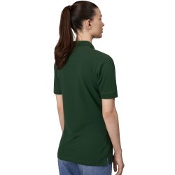ID 0321 PRO Wear poloshirt  dame Flaskegrn