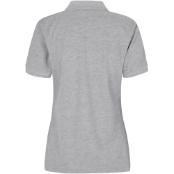 ID 0321 PRO Wear poloshirt  dame Gr melange